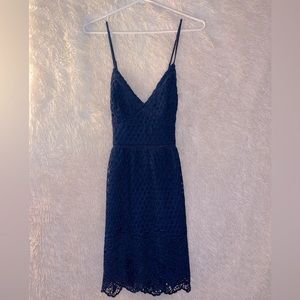 Abercrombie & Fitch Lace Dress